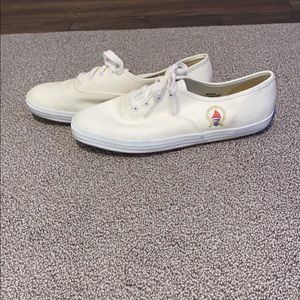 Keds- Cushioned Heel